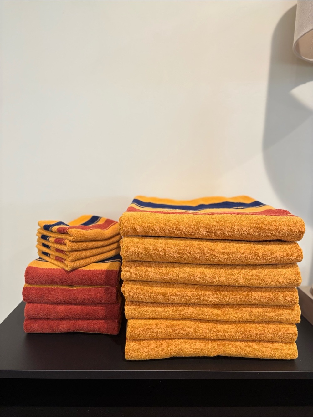 Pendleton Yellowstone 4 Washcloth, 4 Hand Towels 7 Bath Towels